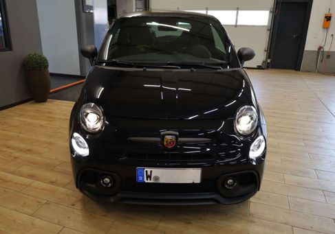 Abarth 500, 2024
