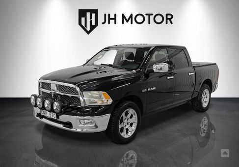 RAM 1500, 2010