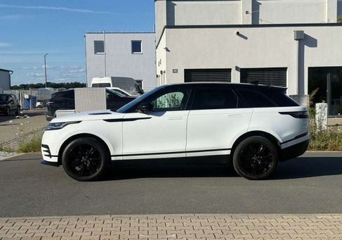 Land Rover Range Rover Velar, 2021