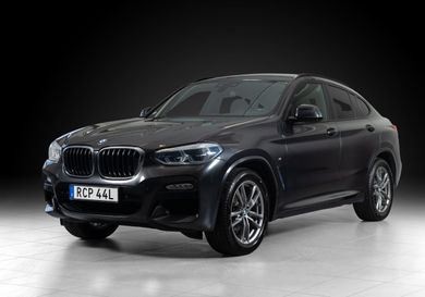 BMW X4, 2019