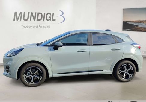 Ford Puma, 2026