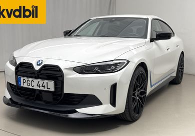BMW i4, 2024