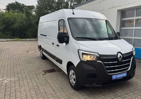 Renault Master, 2024