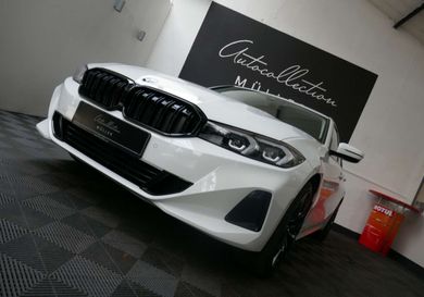 BMW 318, 2023