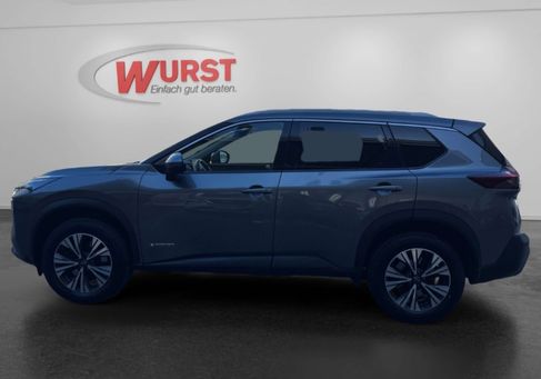 Nissan X-Trail, 2023