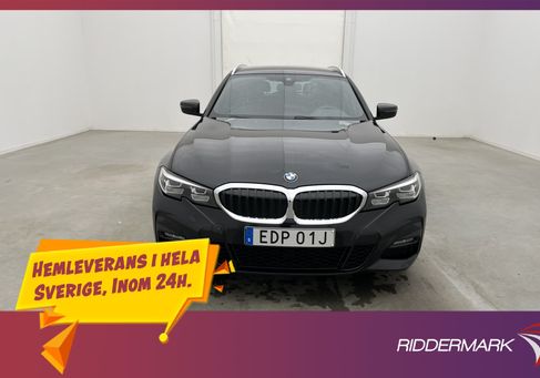BMW 330, 2020