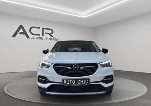 Opel Crossland X, 2021