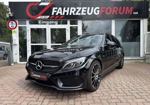 Mercedes-Benz C 43 AMG, 2017