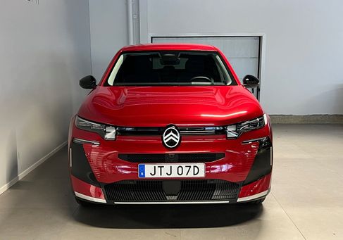 Citroën C5 Aircross, 2025 2
