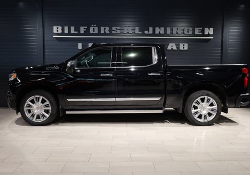Chevrolet Silverado, 2023