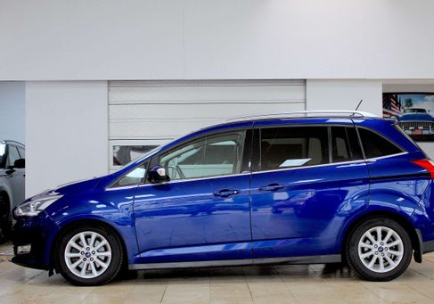 Ford Grand C-Max, 2017