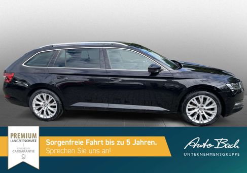 Skoda Superb, 2023