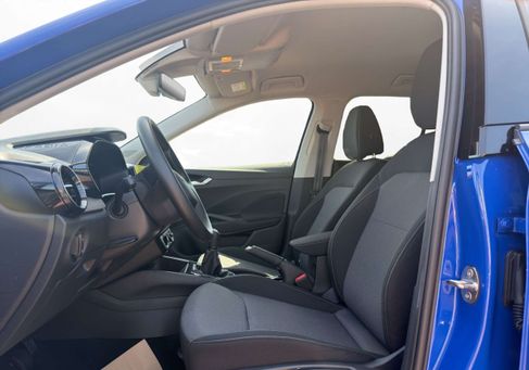 Skoda Fabia, 2025