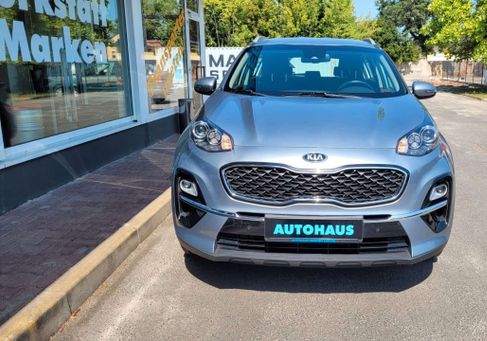 Kia Sportage, 2019 2