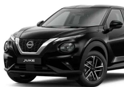 Nissan Juke, 2025 2