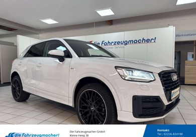 Audi Q2, 2018