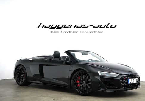 Audi R8, 2023