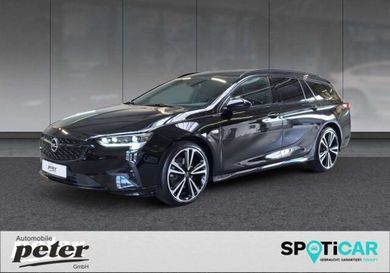 Opel Insignia, 2022