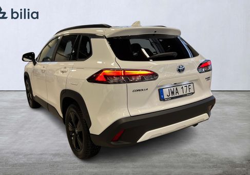 Toyota Corolla Cross, 2023