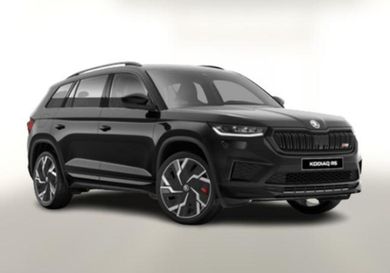 Skoda Kodiaq, 2023