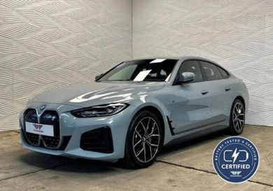BMW i4, 2022