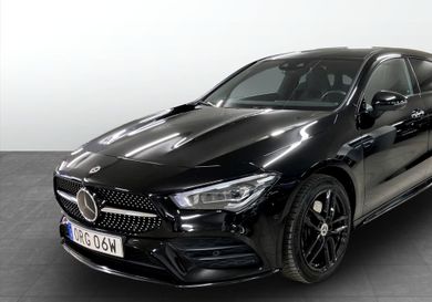 Mercedes-Benz CLA 250 Shooting Brake, 2023