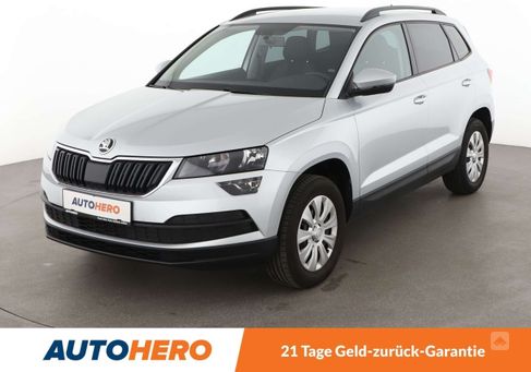 Skoda Karoq, 2019