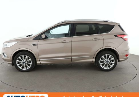Ford Kuga, 2017