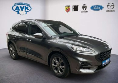 Ford Kuga, 2020