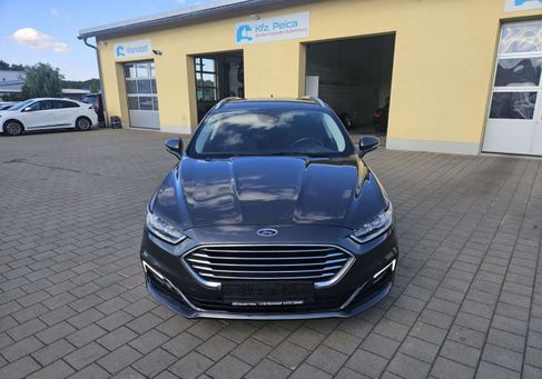 Ford Mondeo, 2020 2
