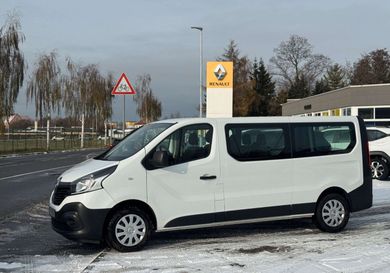 Renault Trafic, 2018