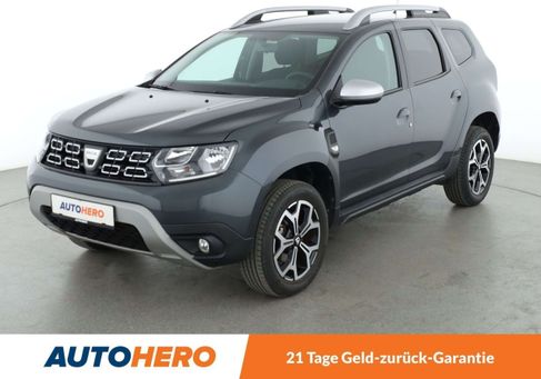 Dacia Duster, 2019