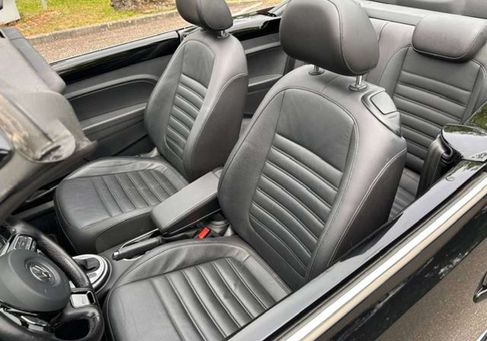 Volkswagen Beetle, 2018