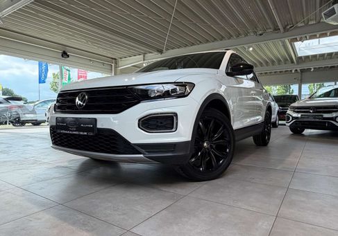 Volkswagen T-Roc, 2021