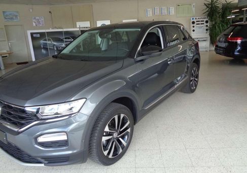 Volkswagen T-Roc, 2020