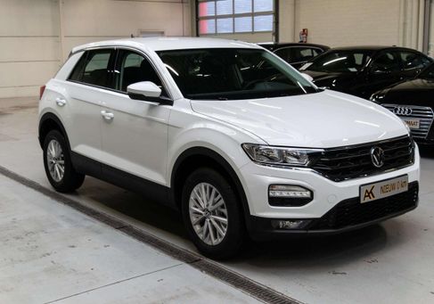 Volkswagen T-Roc, 2022