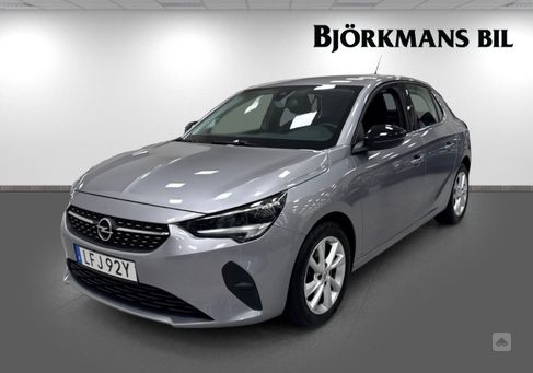 Opel Corsa, 2021