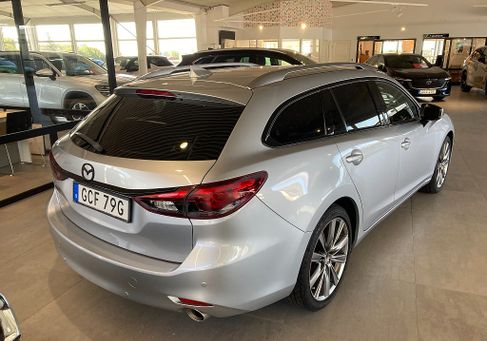 Mazda 6, 2019 2