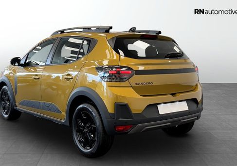 Dacia Sandero Stepway, 2026