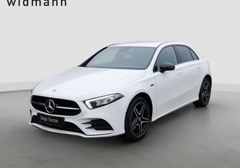 Mercedes-Benz A 250, 2020