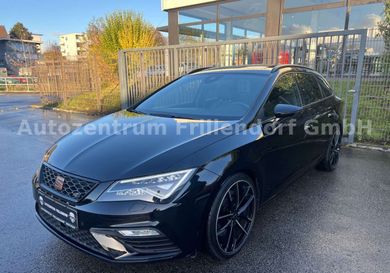 Seat Leon, 2019