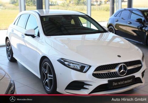 Mercedes-Benz A 250, 2019