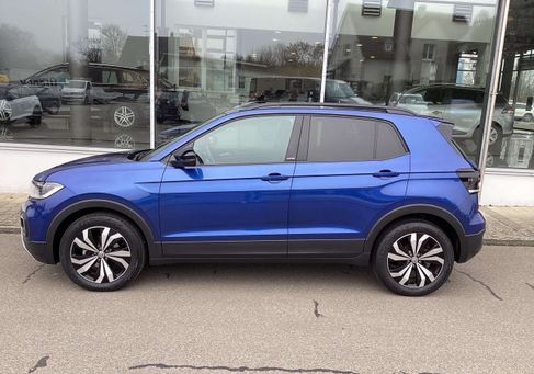 Volkswagen T-Cross, 2020