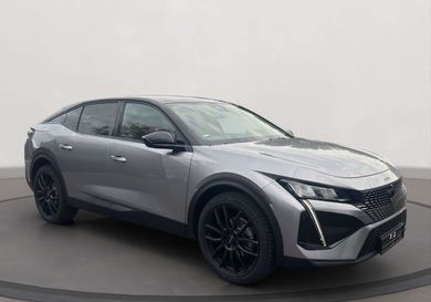 Peugeot 408, 2025