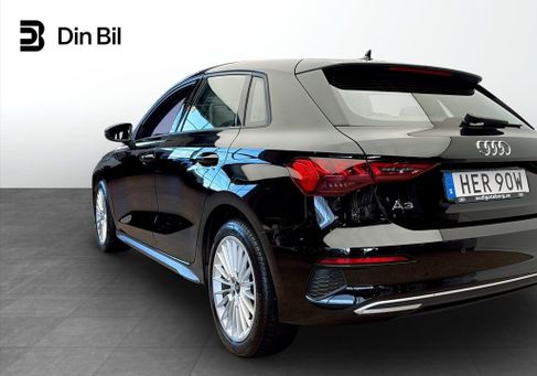 Audi A3, 2021 3