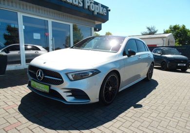 Mercedes-Benz A 250, 2021