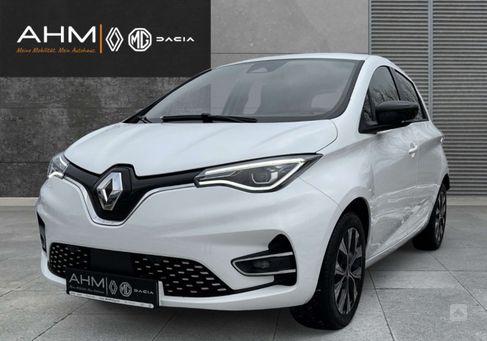 Renault ZOE, 2022