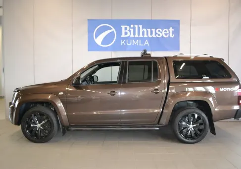 Volkswagen Amarok, 2019