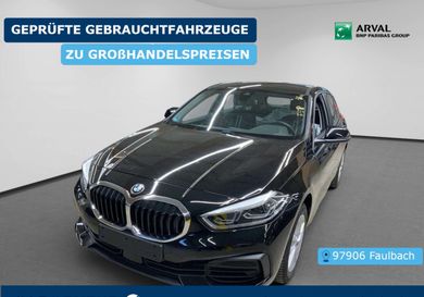 BMW 116, 2021