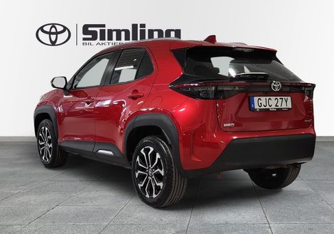 Toyota Yaris Cross, 2021